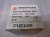 Werma Signaltechnik Summerelement 844, 24V