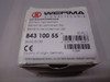 Werma Signaltechnik LED-Dauerlichtelement 843-100-55, 24VAC