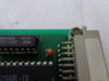Jetter 2611B CPU Interface Card