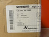 Case/10 Boxes Alpha Protech Critical Cover 7" AlpaAir BL5005 Earloop Face Masks, Blue (500 per/case)