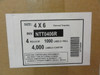 Uline NTT0406R 4x6 Thermal Transfer Labels -*New*, 4,000 Labels