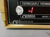 Omega Engineering Inc. Model 115JC Thermocouple Thermometer