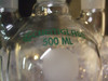 Chemglass 500mL 3-Neck RBF, 1-CN 24/40 Outer, 2-SN 24/40 Outer CG-1522-40