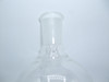 (Lot of 5) Chemglass CG-1506-20 500mL Single Neck RBF, 24/40 Outer Joint
