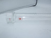 Ace Glass Chromatographic Column, #25 with Inside Threads, 20 Inches Long