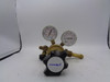 VWR 55850-277 Double Pressure Gauge Gas Regulator