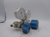 Matheson 01438088 Double Pressure Gauge Gas Regulator