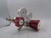 ProStar PRS402223 Double Gauge Gas Regulator