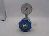 Matheson 01269797 Single Pressure Gauge Gas Regulator