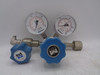Matheson 3030-320 Pressure Regulator 6300 psi
