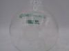 Chemglass 1000mL Round Bottom Boiling Flask 40/35 Fitting