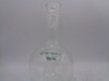 Chemglass 1000mL Round Bottom Boiling Flask 40/35 Fitting