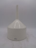 Coors Tek E-43 5.5"/14cm Diameter Ceramic Buchner Funnel