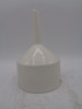 Coors Tek 60243 4.2"/10.5cm Diameter Ceramic Buchner Funnel