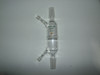 Chemglass AF-0546-08	Filter Tube, 24/40 Inner Joints, 40mm OD Medium Frit, Airfree, Schlenk