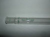 Chemglass CG-1189-10 Column, Chromatography, 24/40 Outer Joint, 1in ID X 10in E.L., 2mm Stpk