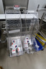 Wipotec TQS-SP Serialization, Tamper Evident Unit w/ Table, Herma Labelers (yr 2019)