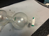 Chemglass CG-4517-02 1000mL Solvent Vapor Dewar Vacuum Trap