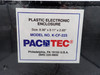 Pactec K-CF-225 Plastic Electronic Enclosure