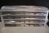 USA Scientific 2687-4400 Upright Freezer Top Load Sliding Racks, 2"H Boxes