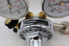 Matheson SEQ18H590PE Gas Regulator