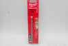 Milwaukee 48-20-8810 Hammer Drill Bit 1/4" Lot of 4