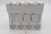 Ebasee EBS9B-125 Circuit Breaker 4P C 125A MCB (3 pcs)