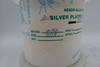 Nesor Alloy Corp. 32 Gauge .0079" Silver Plated Copper Wire 5lbs