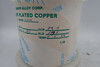 Nesor Alloy Corp. 29 Gauge .0114" Silver Plated Copper Wire 5lbs
