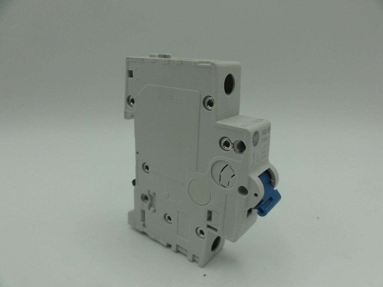 Allen Bradley (AB) 1492-SP 20 Amp, Miniature Circuit Breaker