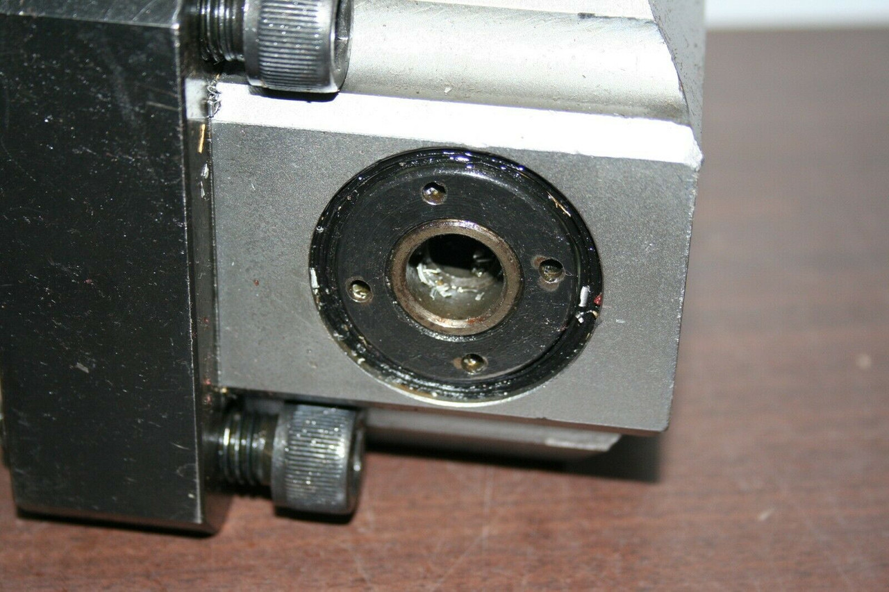 ALBERTI GERARDI MODEL KW2313 90 DEGREE RIGHT ANGLE LIVE TOOLING COLLET