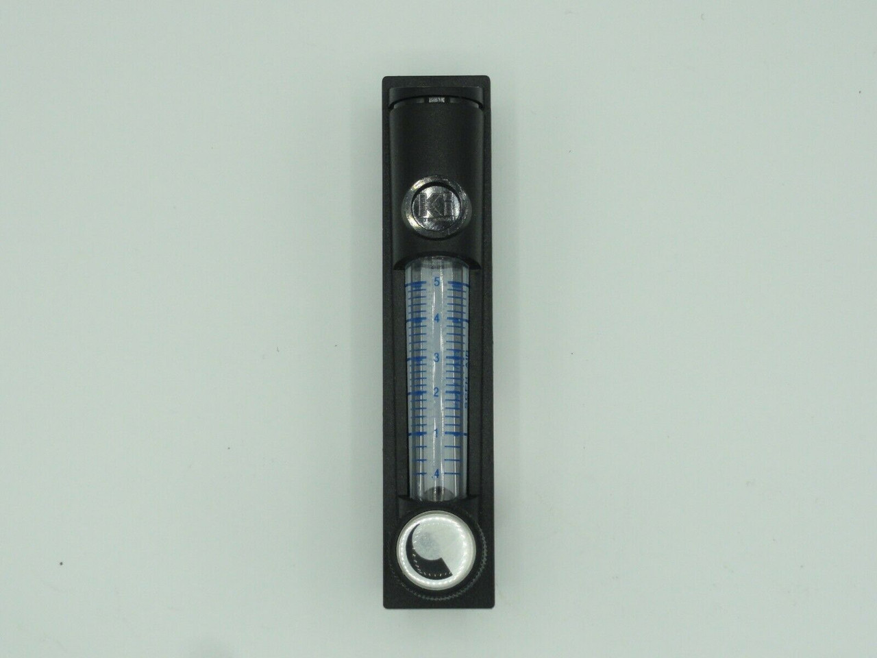 Key Instruments 0.4 to 5 SCFH AIR FLOWMETER - MR3A02SVV