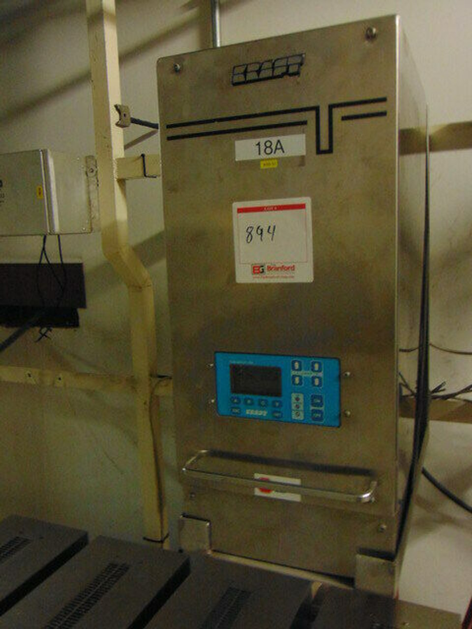 Kraft Model Type Multi Pulse Plater / Rectifier, Input- 400-480V, 7.5A, 4.5KVA