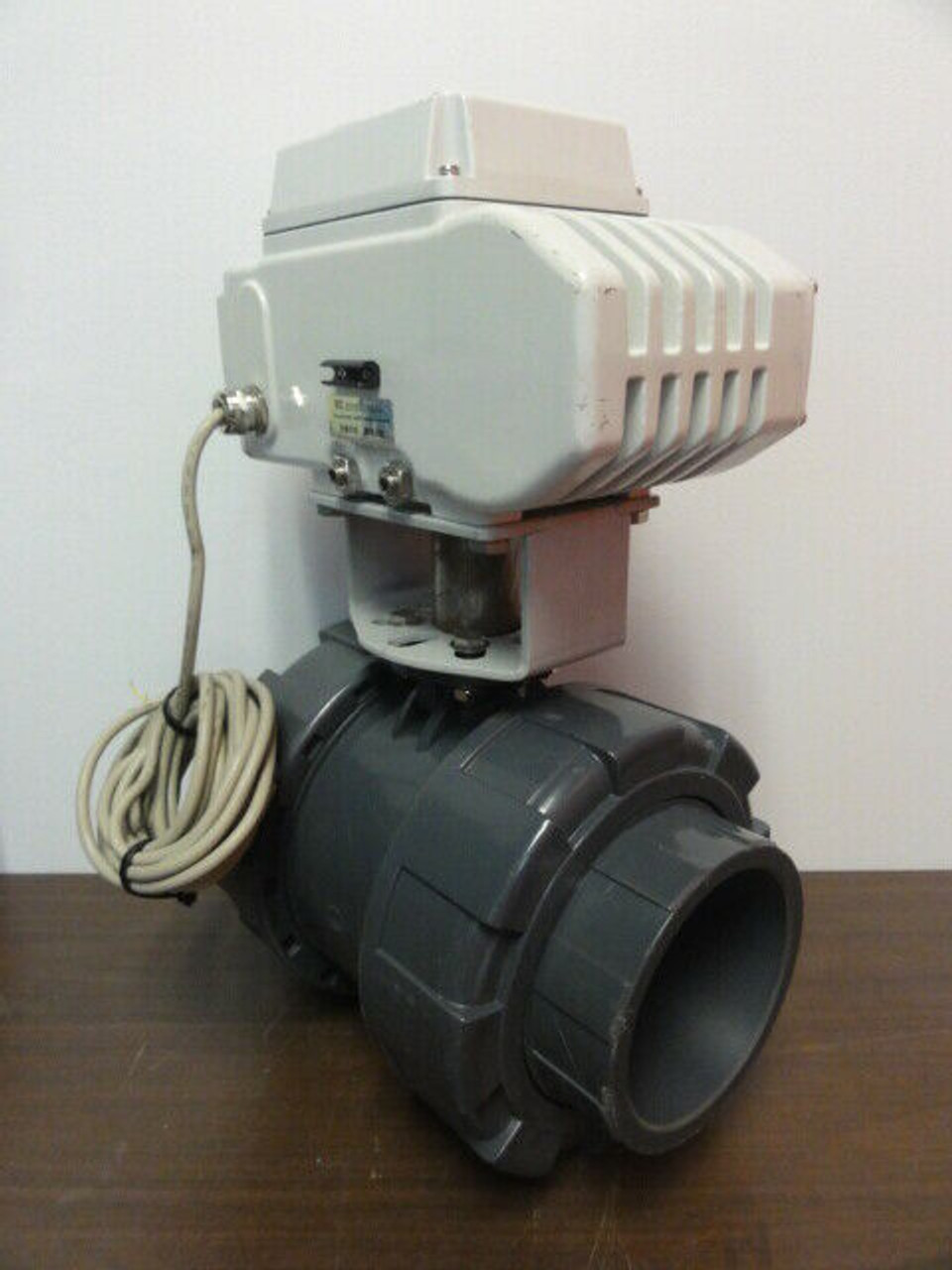 NEW CONVA Model HK-60-30 Ball Valve - DC 24V -30c-+60c 300Nm 40W 30s IP:65