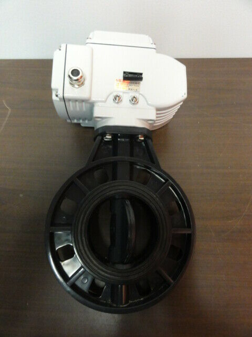 NEW CONVA Model HK-60-10 Butterfly Valve