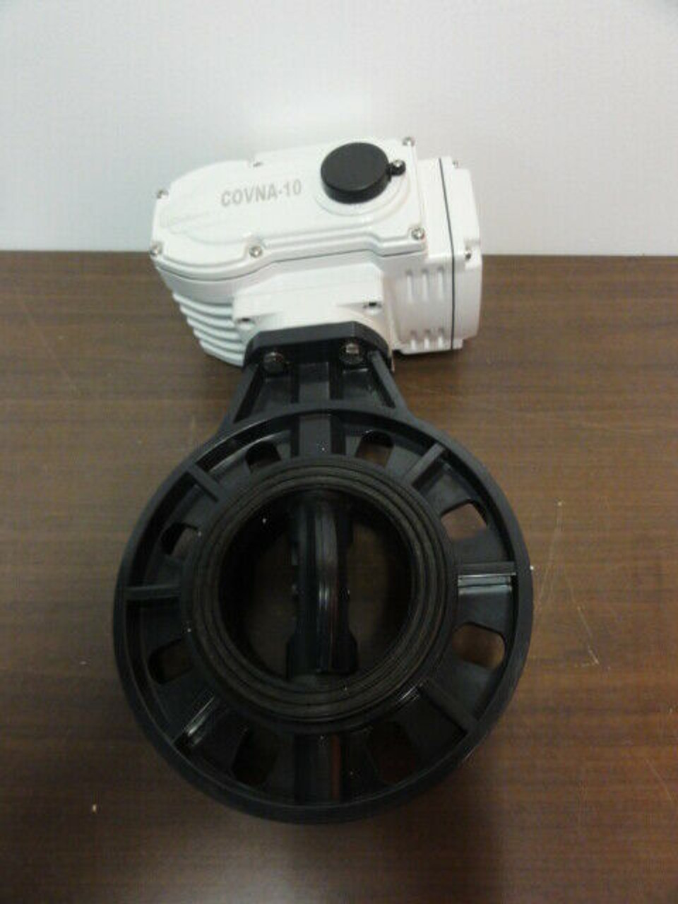 NEW CONVA Model HK-60-10 Butterfly Valve