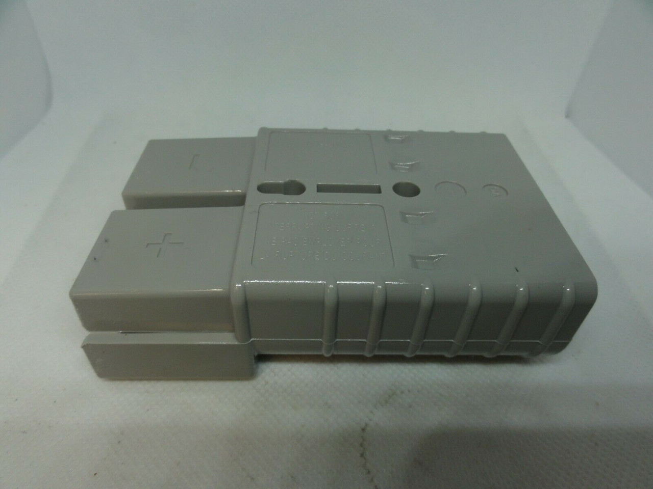 NEW* SMH TOTAL SOURCE SY6320G1 BREAKAWAY CONNECT W/ CONTACTS (350 GRAY CONN 2/0)