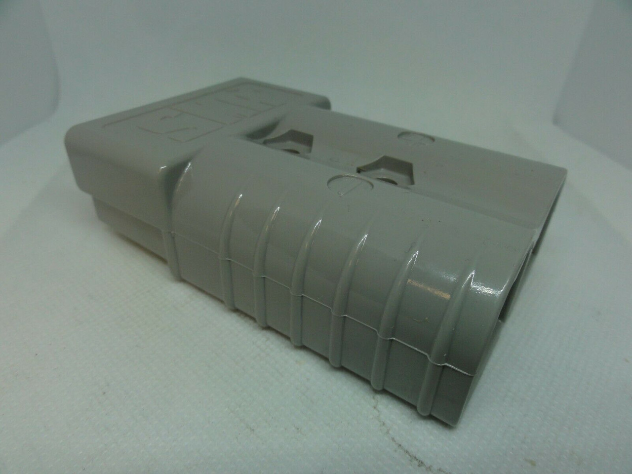 NEW* SMH TOTAL SOURCE SY6320G1 BREAKAWAY CONNECT W/ CONTACTS (350 GRAY CONN 2/0)