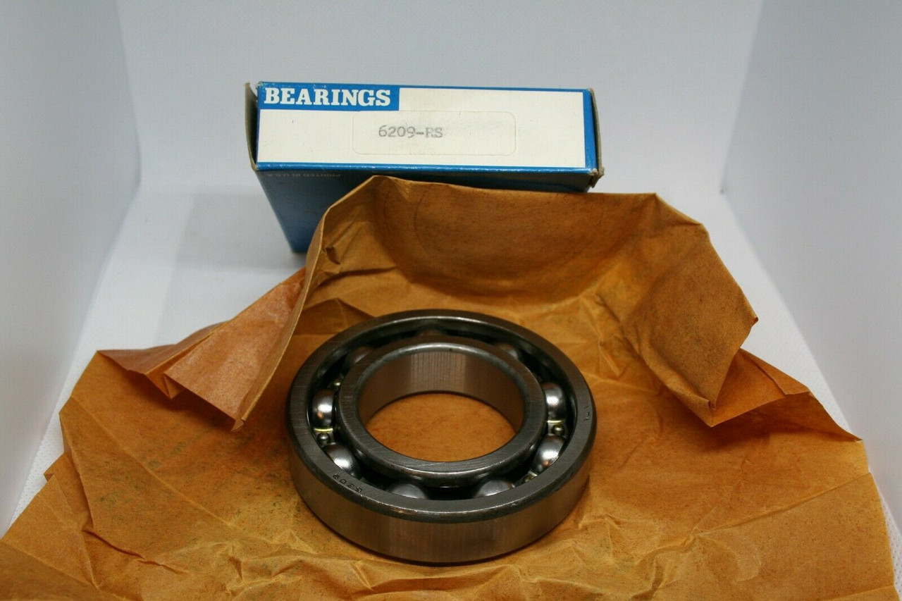 NTN Model 6209-RS Bearing *NEW*