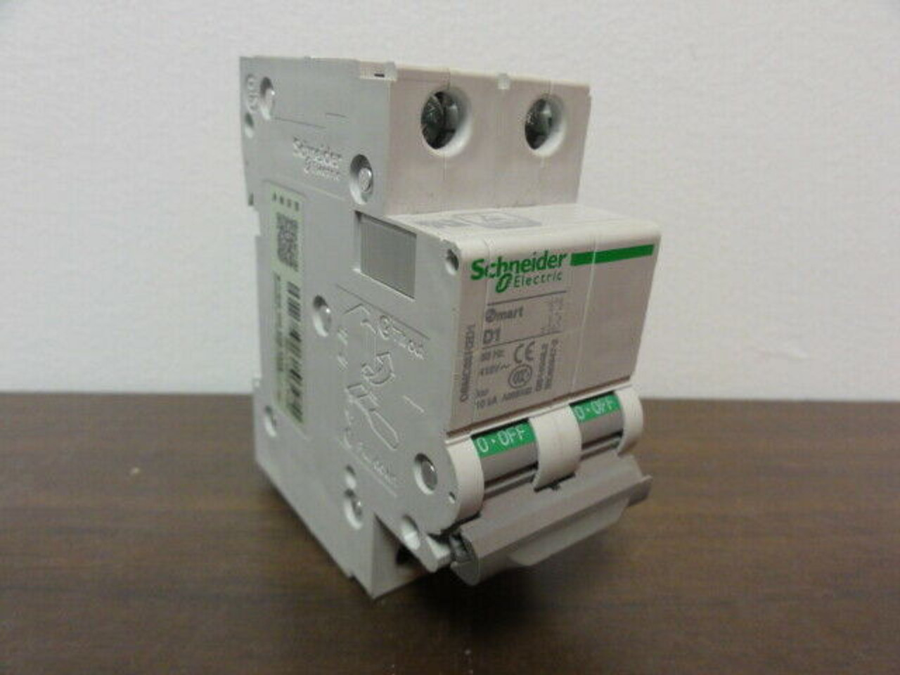 SCHNEIDER D2 CIRCUIT BREAKER - 50Hz 415V 10kA - OSMC65H2D2