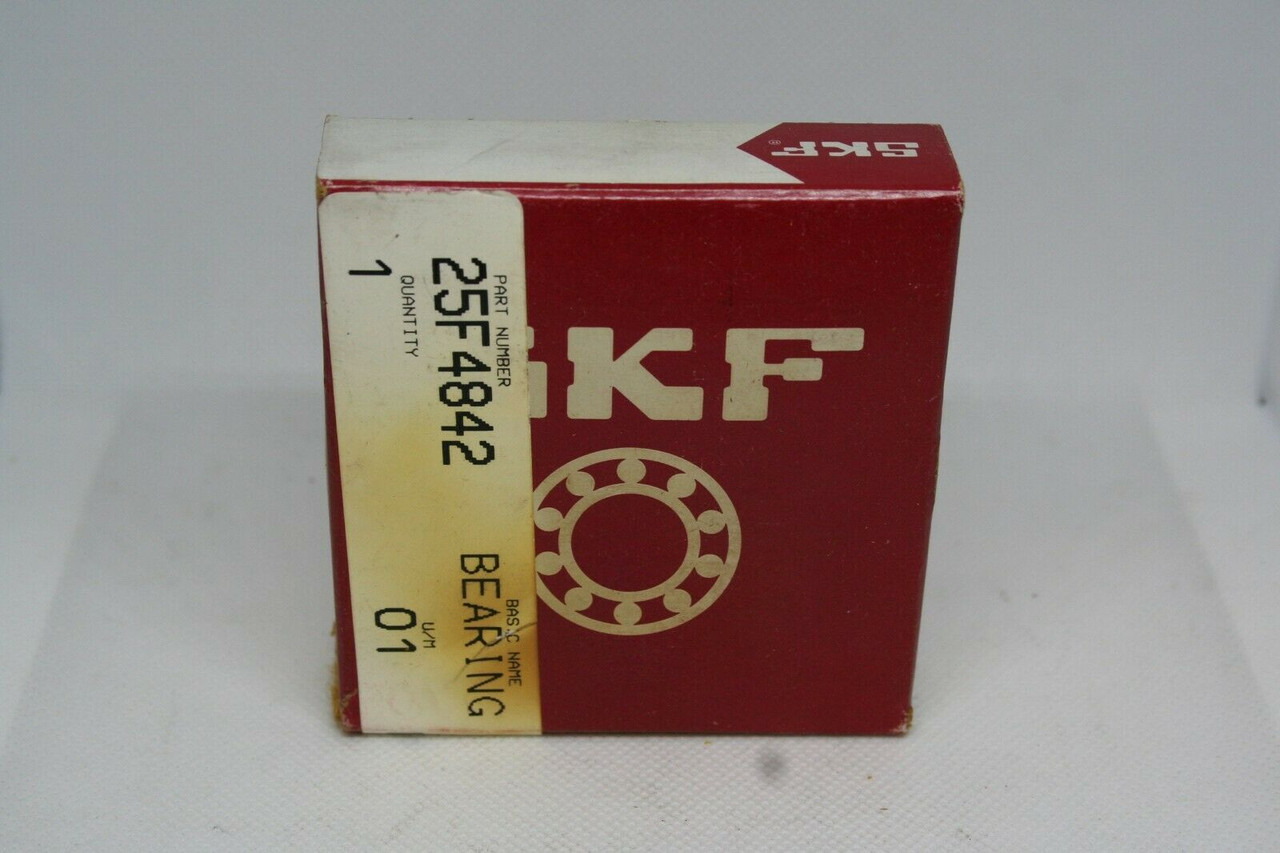 SKF MODEL 6208 2ZJ/EM BEARING *NEW*