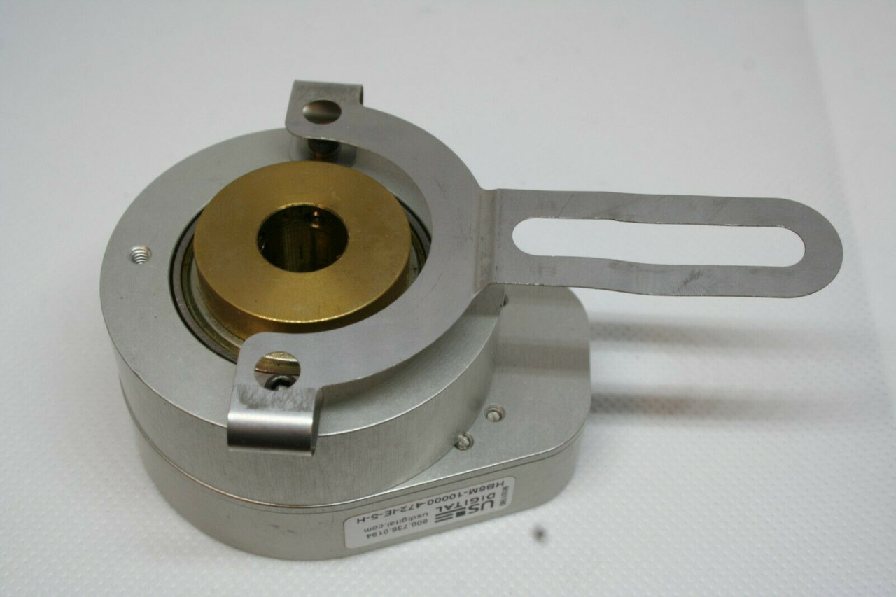 US Digital HB6M-10000-472-IE-S-H Rotary Optical Incremental Encoder