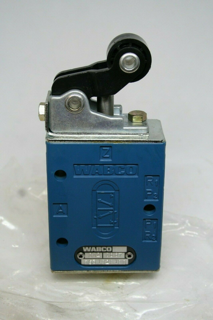 Wabco #002-0887 Valve *NEW*