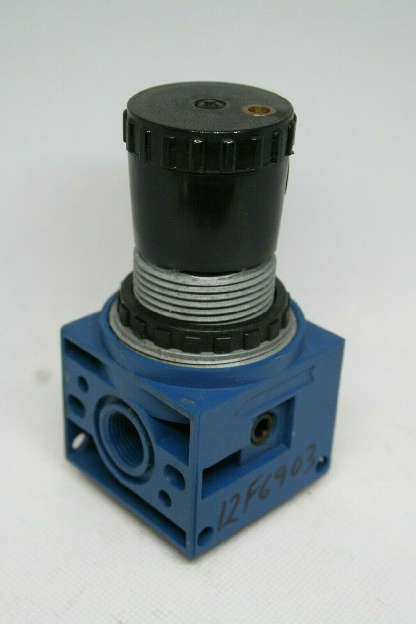 Wabco Westinghouse 5350222010 FILTER REGULATOR 03-1985