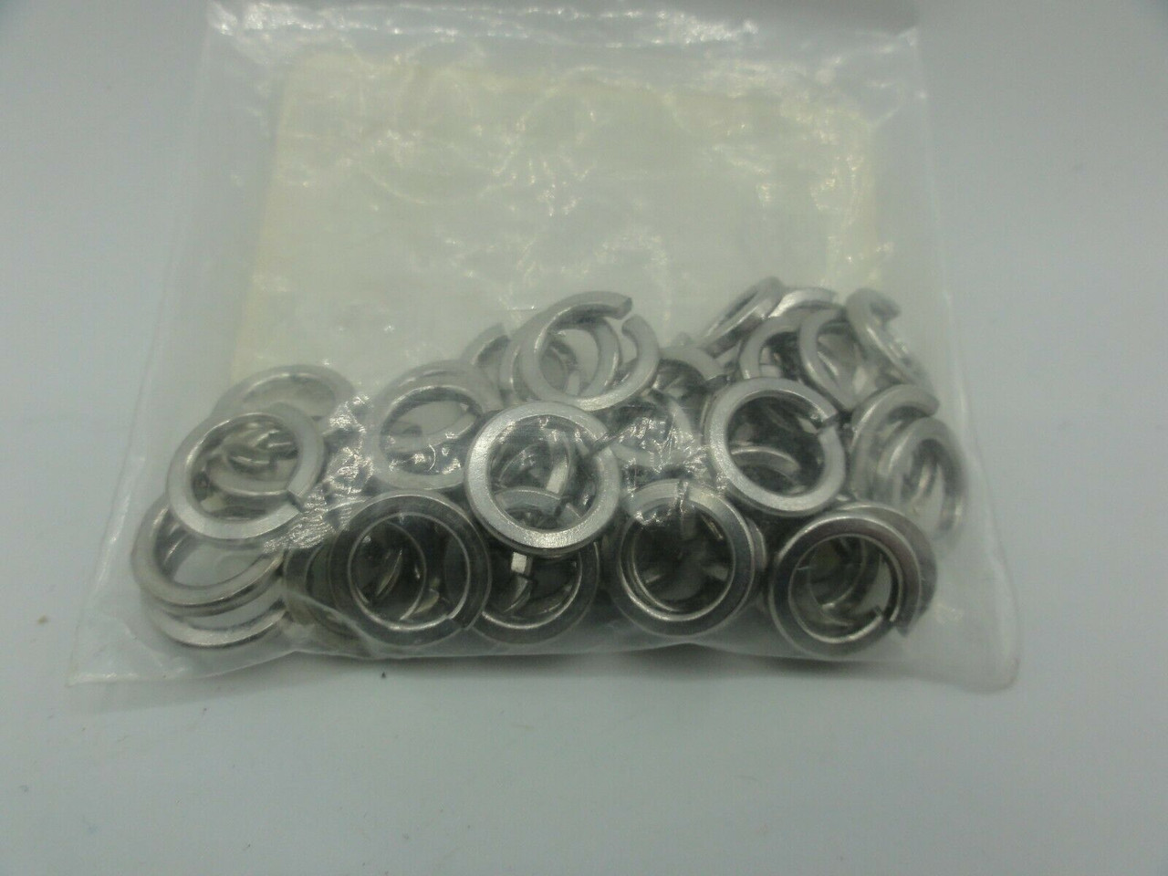 (49) Brikksen A2 Stainless Steel High Collar Lock Washers 7980A2 B8