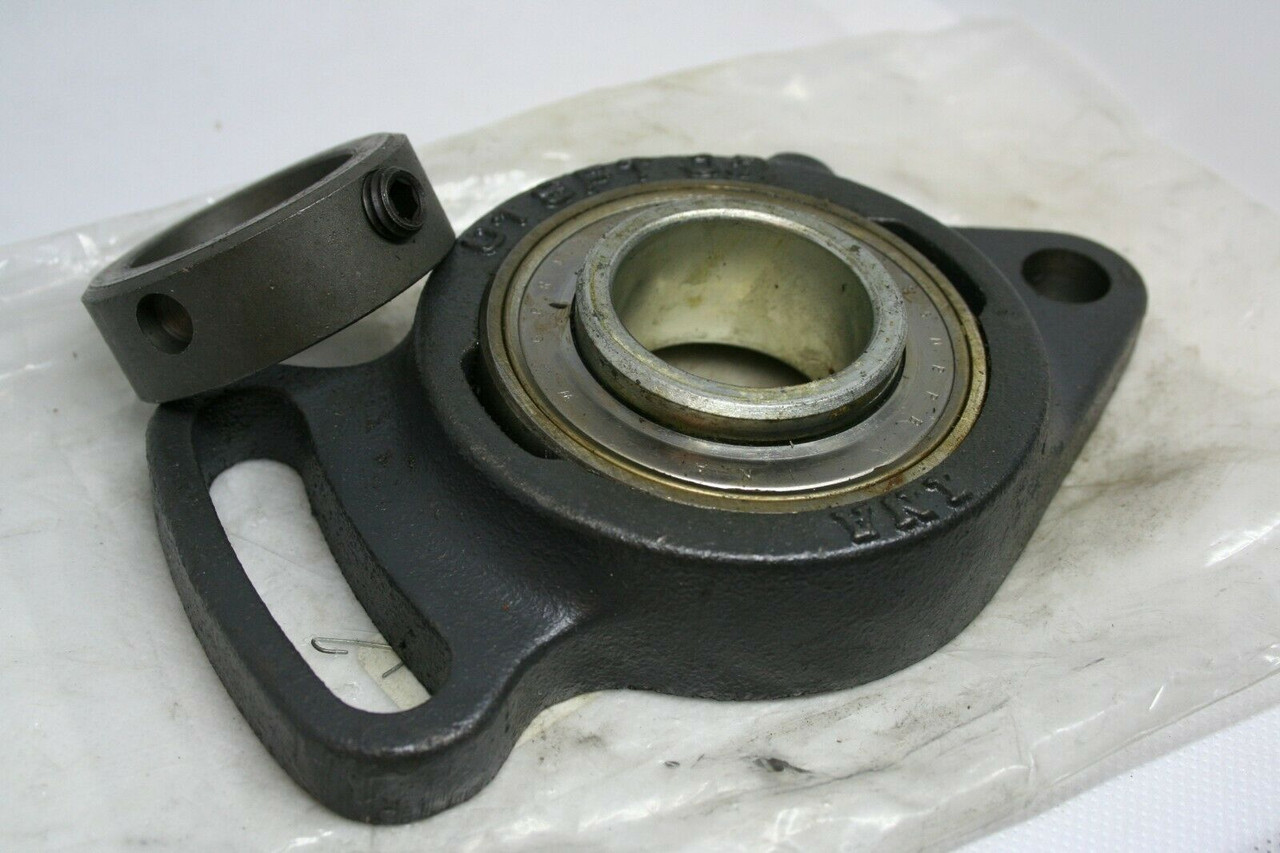 INA 01 SFT 07 Flange Bearing *NEW*