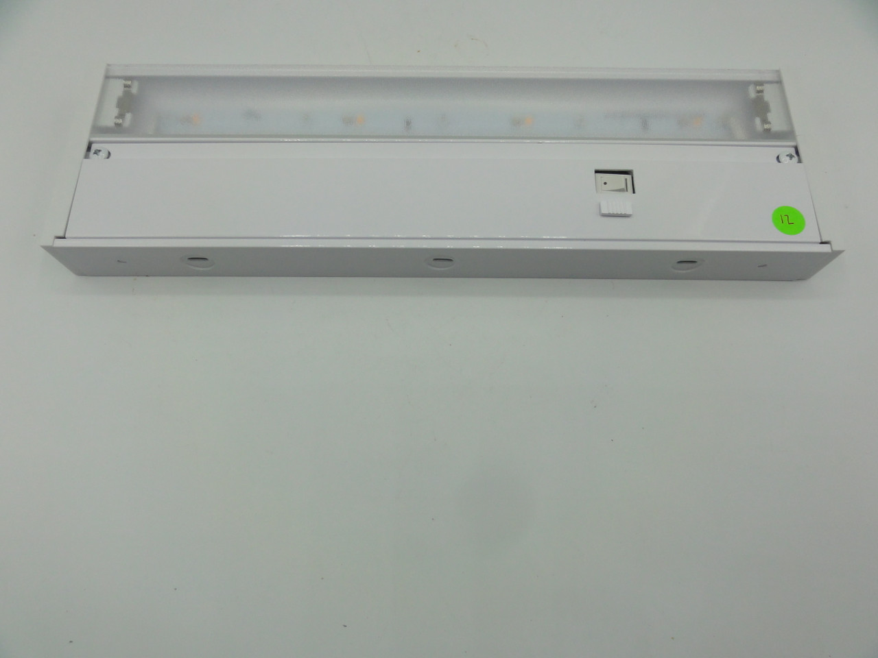 (4) 12 " Underdesk P7012UV Lighting Fixtures Unbranded, No Power Supply