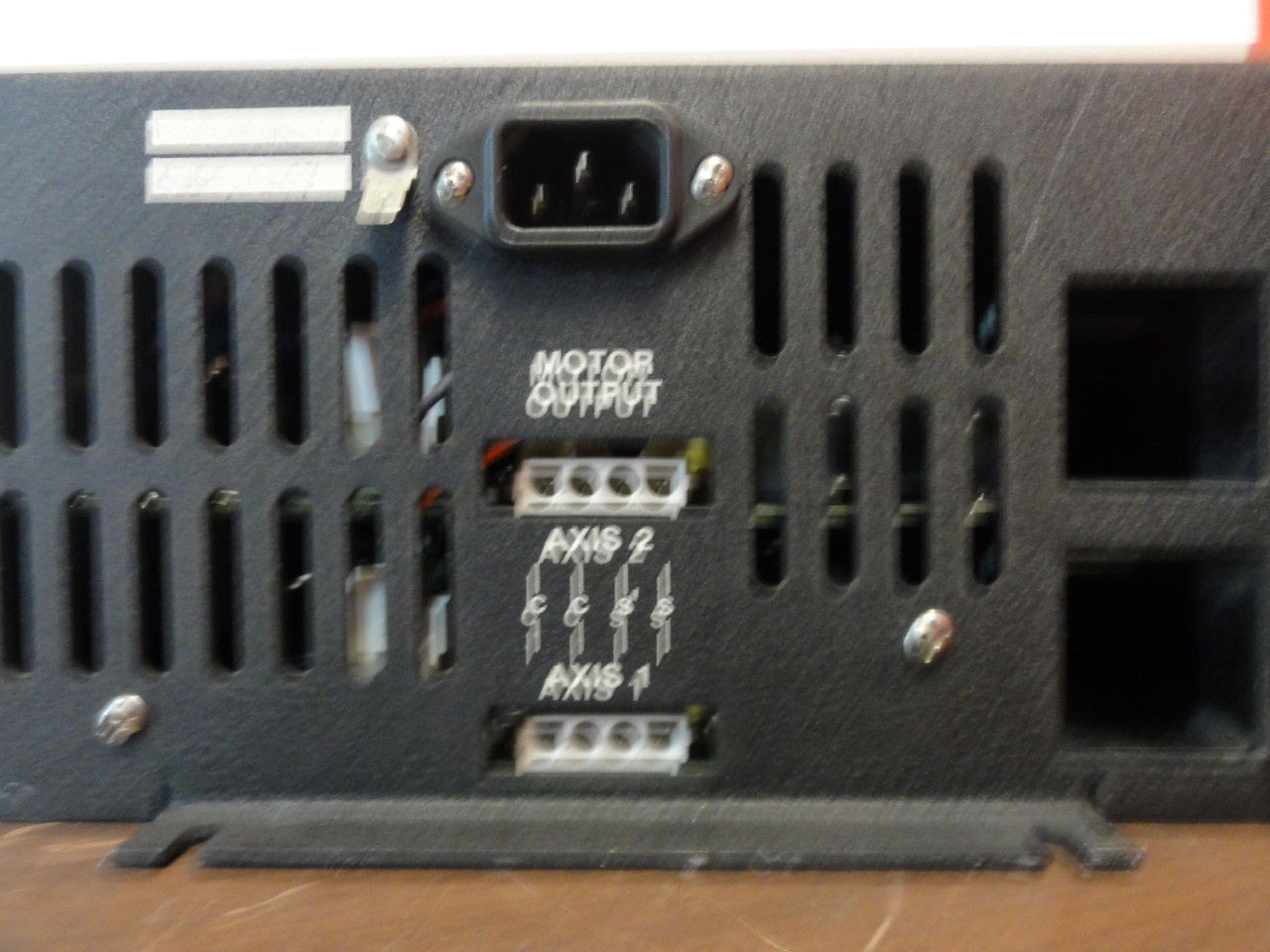 Motion Science MSTXL2002HX 2 Axis Micro Step Motor Drive