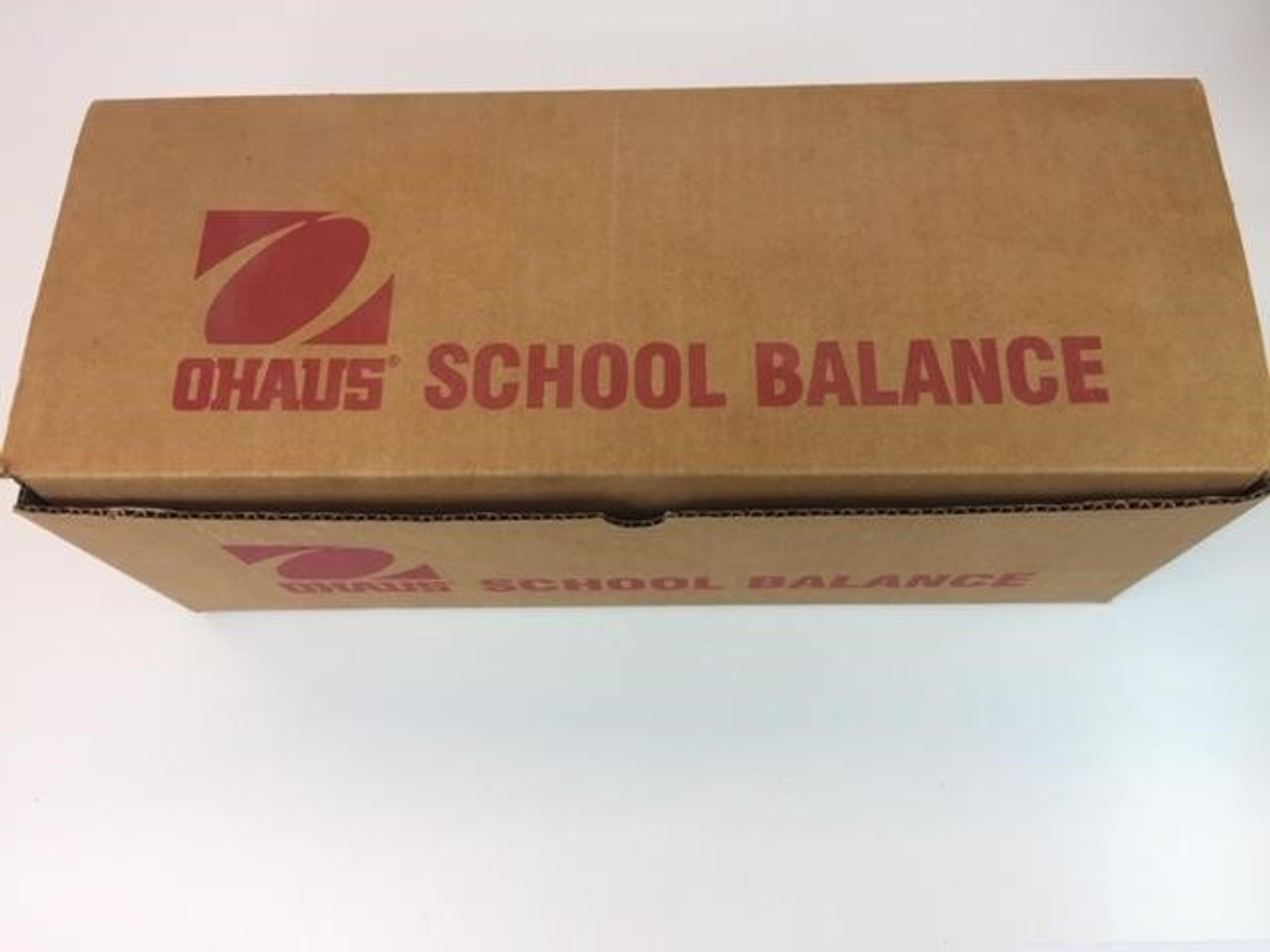 Ohaus SB-1200 School Balance w/ 1g-50g Weight Set