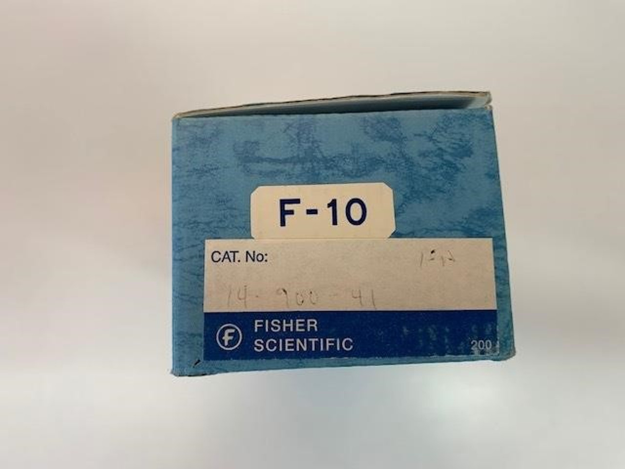 Fisher Brand Model 5000 Fixed Volume Pipette With Box